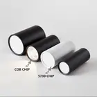 Светодиодный потолочный светильник с регулируемой яркостью Светильник направленного света 24 Вт 20 Вт 18 Вт 15 Вт 9 Вт 7 Вт 5 Вт 3 Вт светодиодный прожектор светодиодные украшения лампы