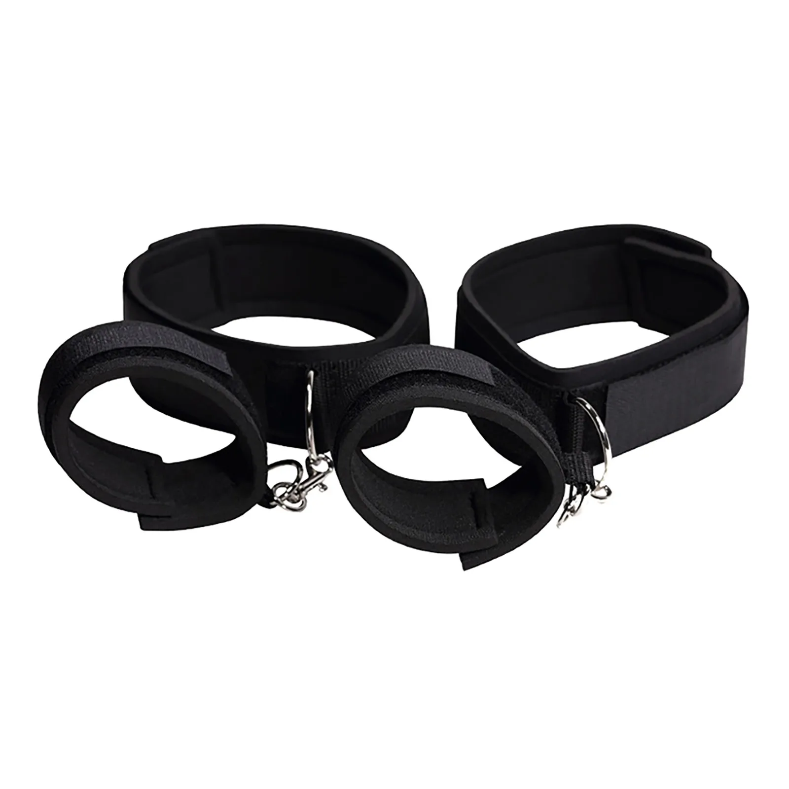 

Sex Toys for Woman Slave Leg Spreader Bar Bondage Handcuffs Ankle Cuffs Restraints Roleplay SM Binding Strap Adult Games