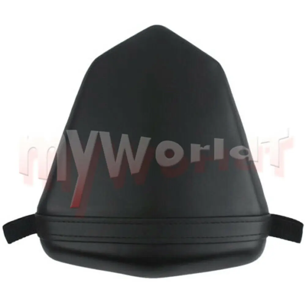 Подходит для YAMAHA YZF R6 2006-2007 YZF-R6 задний ПАССАЖИРСКОЕ СИДЕНЬЕ подушка |