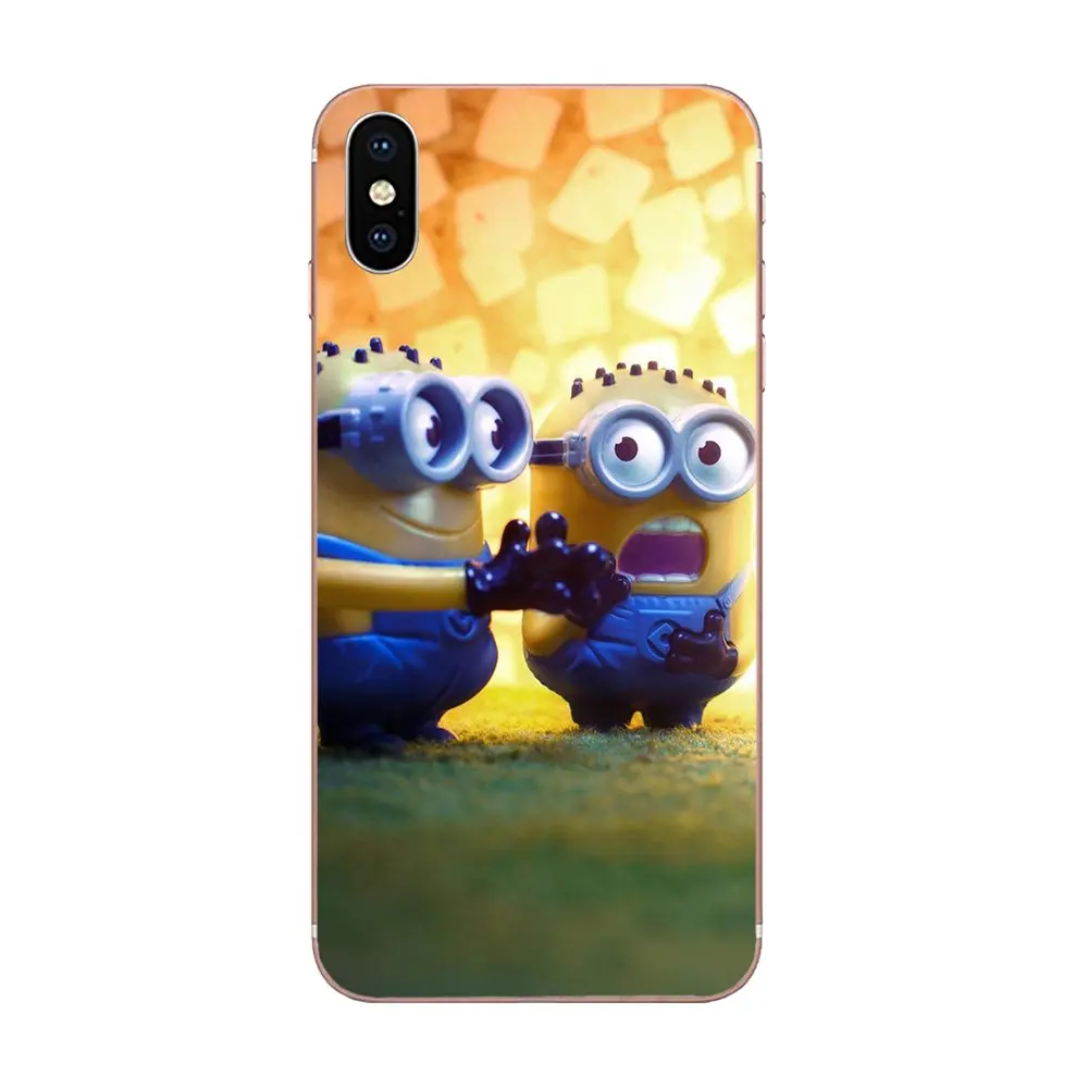 Очень милые Миньоны мой Единорог Агнес для Huawei Honor 4C 5A 5C 5X6 6A 6X7 7A 7C 7X8 8C 8S 9 10 10i 20 20i Lite