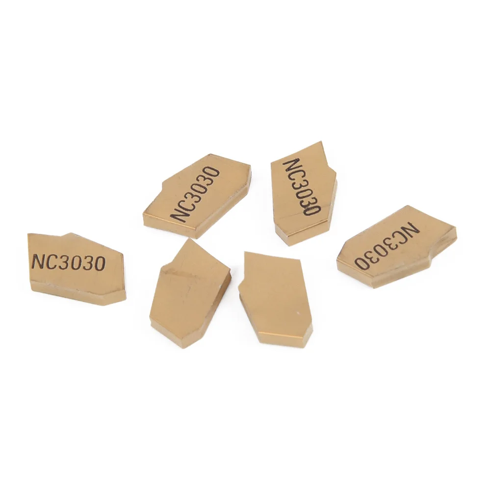 10 шт. 2 мм пазовые отрезные лезвия держатель инструмента NC3020 SPB26-2 ZQMX2N11-1E