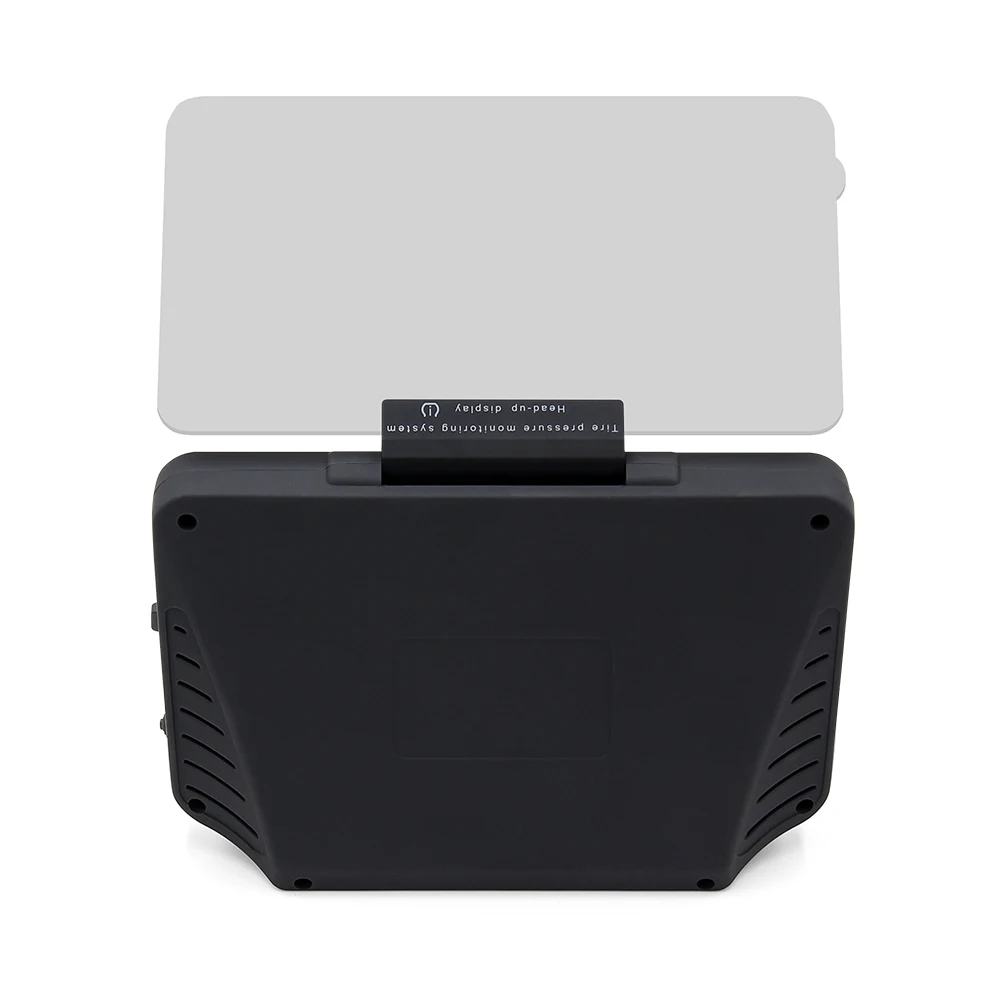 HUD X30 Автомобильный дисплей с TPMS 2 в 1 OBD OBD2 автомобильный дисплей Система мониторинга давления в шинах Bluetooth датчик TPMS с HUD