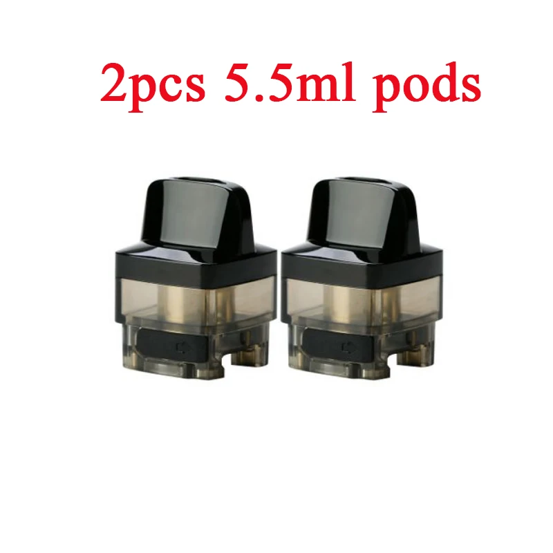 2pcs pods Комплект VOOPOO VINCI X 70W Pod, система с двумя катушками, 0,96 дюймовый экран, питание от одной батареи 18650, Vape Kit, vsVinci Mod kit - Цвет: 2pcs pods