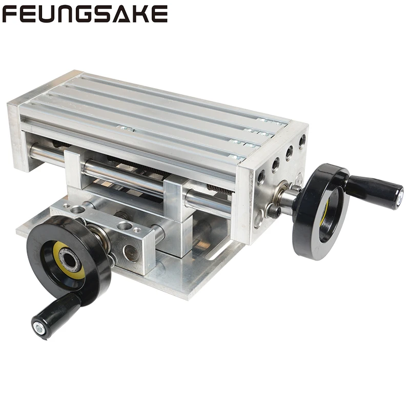 Многофункциональный Рабочий стол для фрезерования рабочий поперечный фрезерный