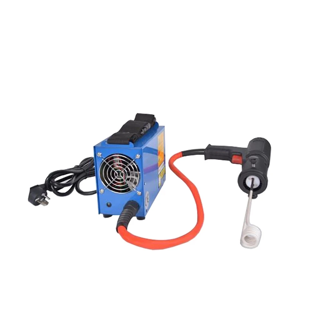 저렴한 DIH-1500W Handhled 휴대용 Flameless 유도 가열 기계 Flameless 히터 신속하게 공기 냉각 차고 Repar 저렴한 DIH-1500W Handhled 휴대용 Flameless 유도 가열 기계 Flameless 히터 신속하게 공기 냉각 차고 Repar