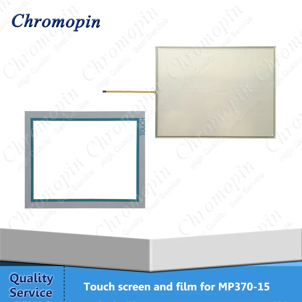 Сенсорный экран для 6AV6545 0DB10 0AX0 6AV6 545 6DB10 0BS0 MP370 15 с передним слоем|touch screen|touch screen 15touch