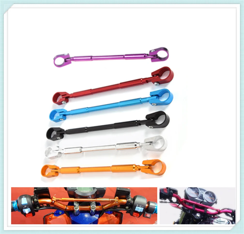 Мотоцикл кран баланс руля бар армирования рычаг перекладина для DL1000 V STROM GSF1200 BANDIT
