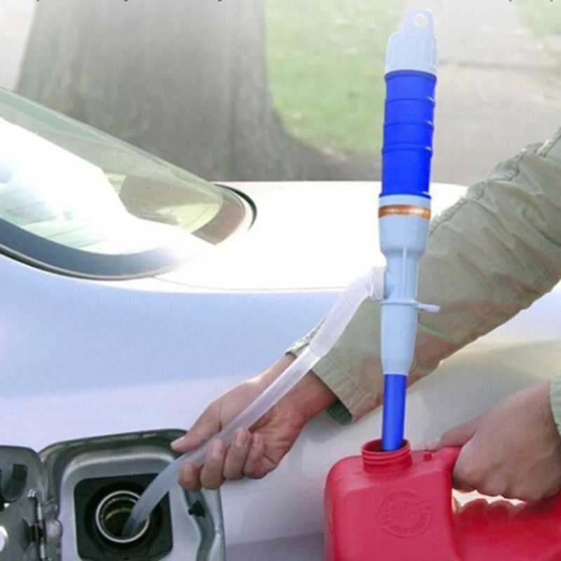 

New Electric Liquid Transfer Pump Car Auto Vehicle Fuel Gas Transfer Suction Pumps Liquid Transfer Oil Non-Corrosive Liquids