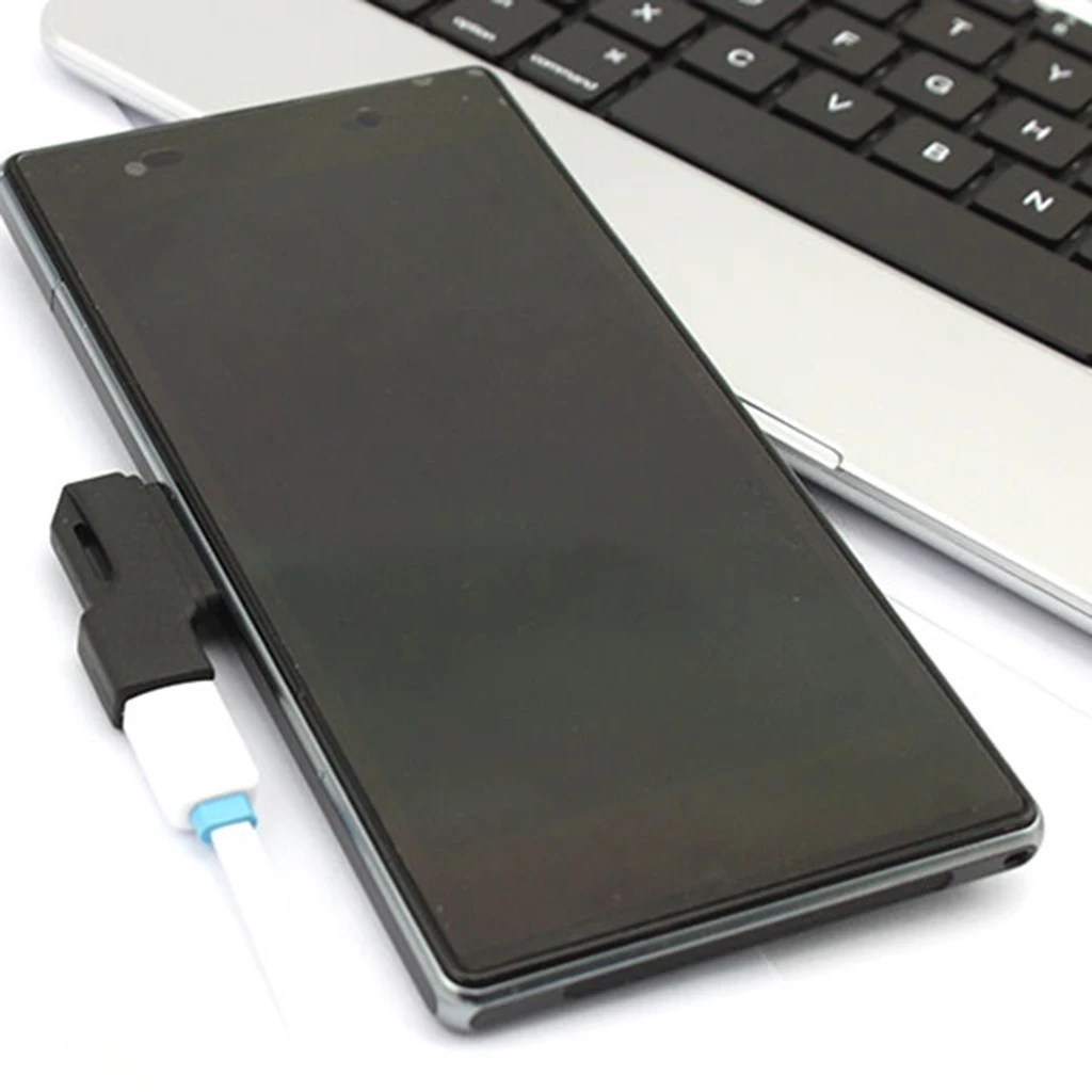 

2 Pcs Magnetic Charging Dock Adapter For Micro USB Cable For Sony Xperia Z Ultra Z1/Z2/Z3 Etc