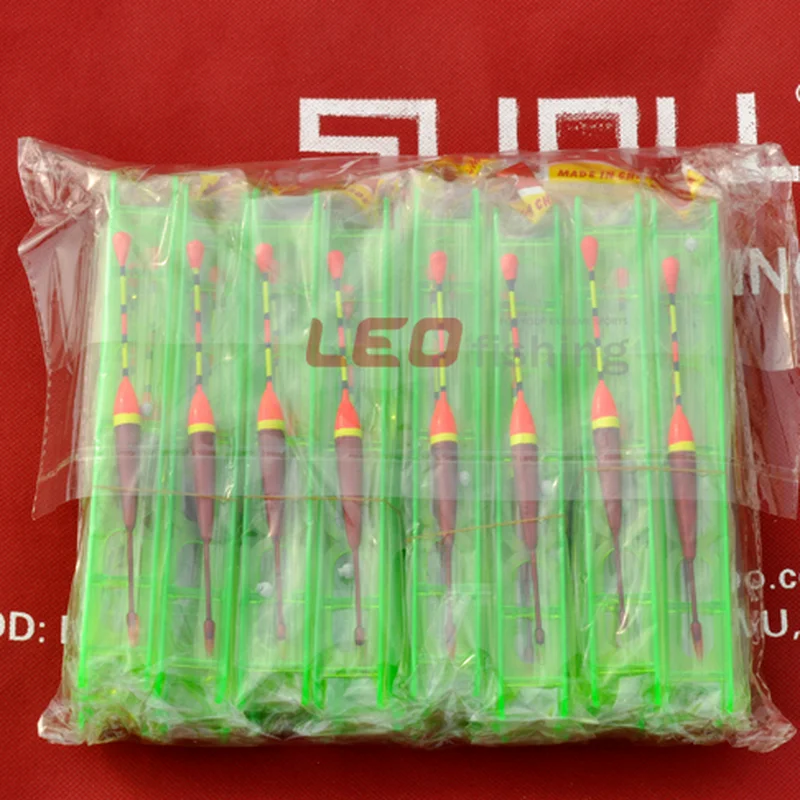 

40 sets / pack Fish Drift Set Line Group Fish Hook Foam Fish Float Waterproof Product Line Gear Portable Support Fishing tools