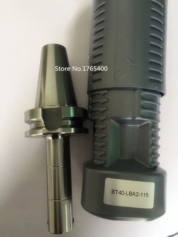 BT40-LBK3-95L-M16 Arbor RBH 32-42 мм высокоточная двухбитная шероховатая Буровая головка