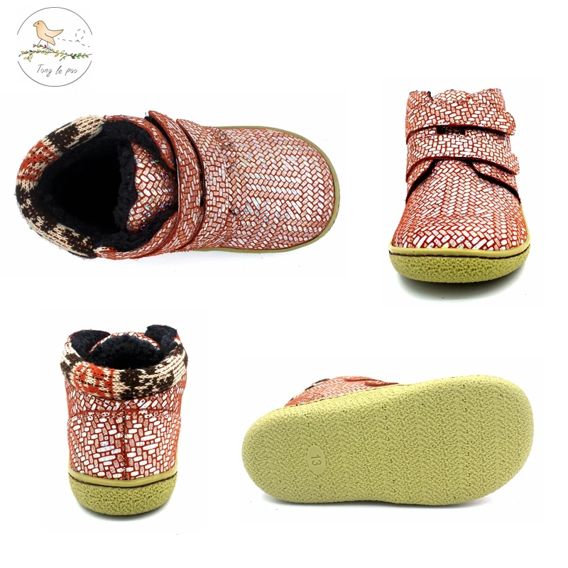 COPODENIEVE/ботинки для малышей Ботинки мальчиков Зимние ботинки детей | Мать и