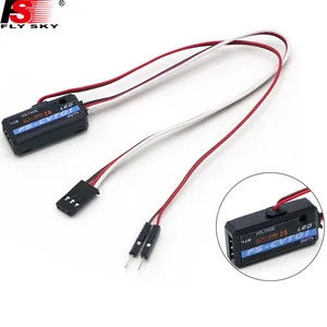 Flysky FS-CVT01 Voltage Collection Module For FSi6 FSi10 iA6B iA10 Receiver FPV RC Parts in Pakistan