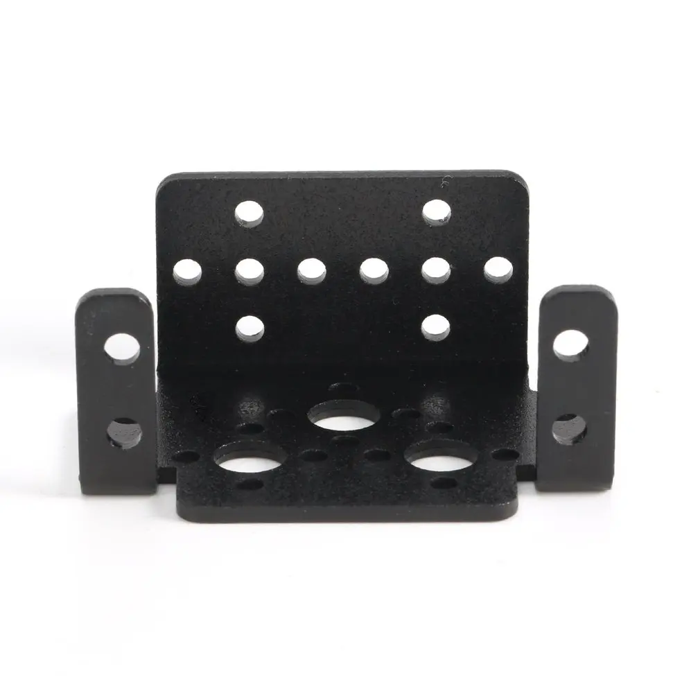 1 компл./лот алюминиевый Роботизированный коготь кронштейны для MG995/996 рулевой