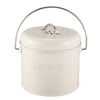 compost bin 3l stainless steel kitchen compost bin kitchen composter for food waste coal filter