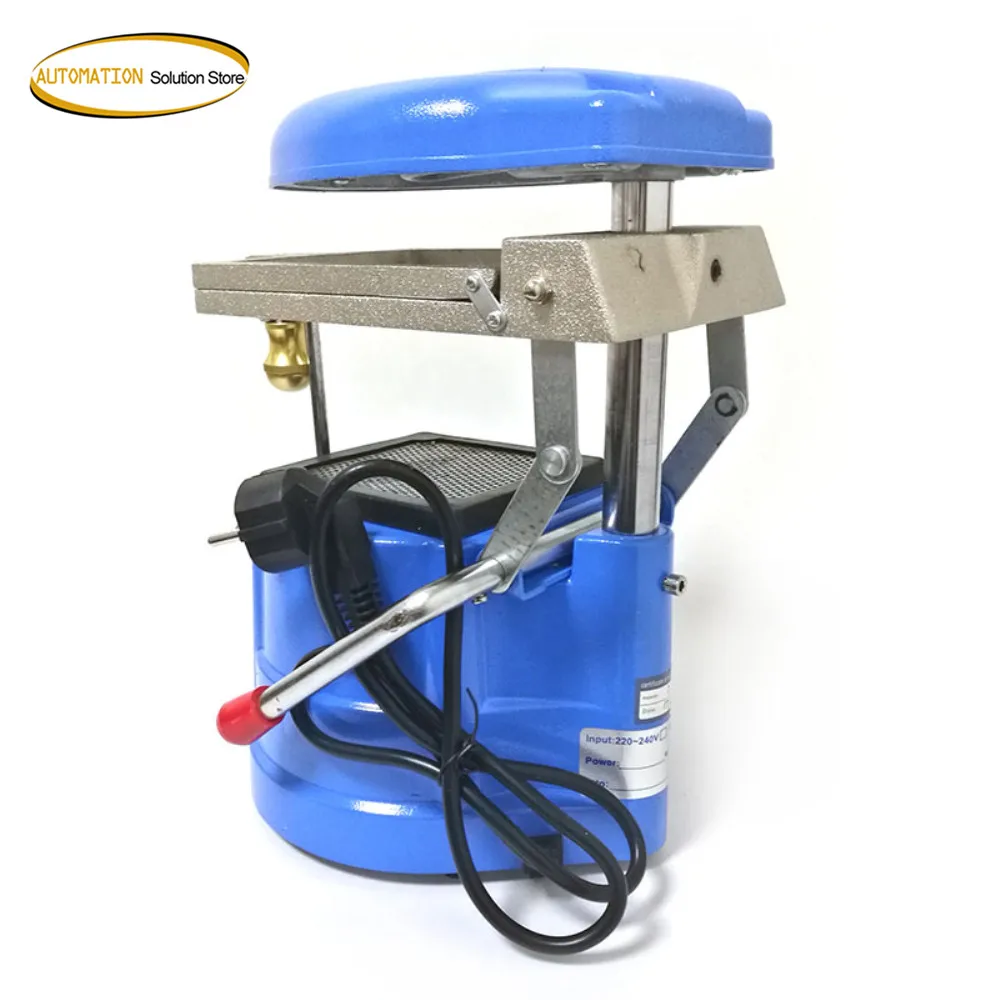 Стоматологическая вакуумная формовочная машина с формовочным термоформовым