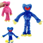 Лидер продаж, плюшевая игрушка-Мак Huggy Wuggy, игровая игрушка, 31*37 см, мультяшная фигурка, кукла, мягкие игрушки-животные, страшная игрушка, подарок для детей