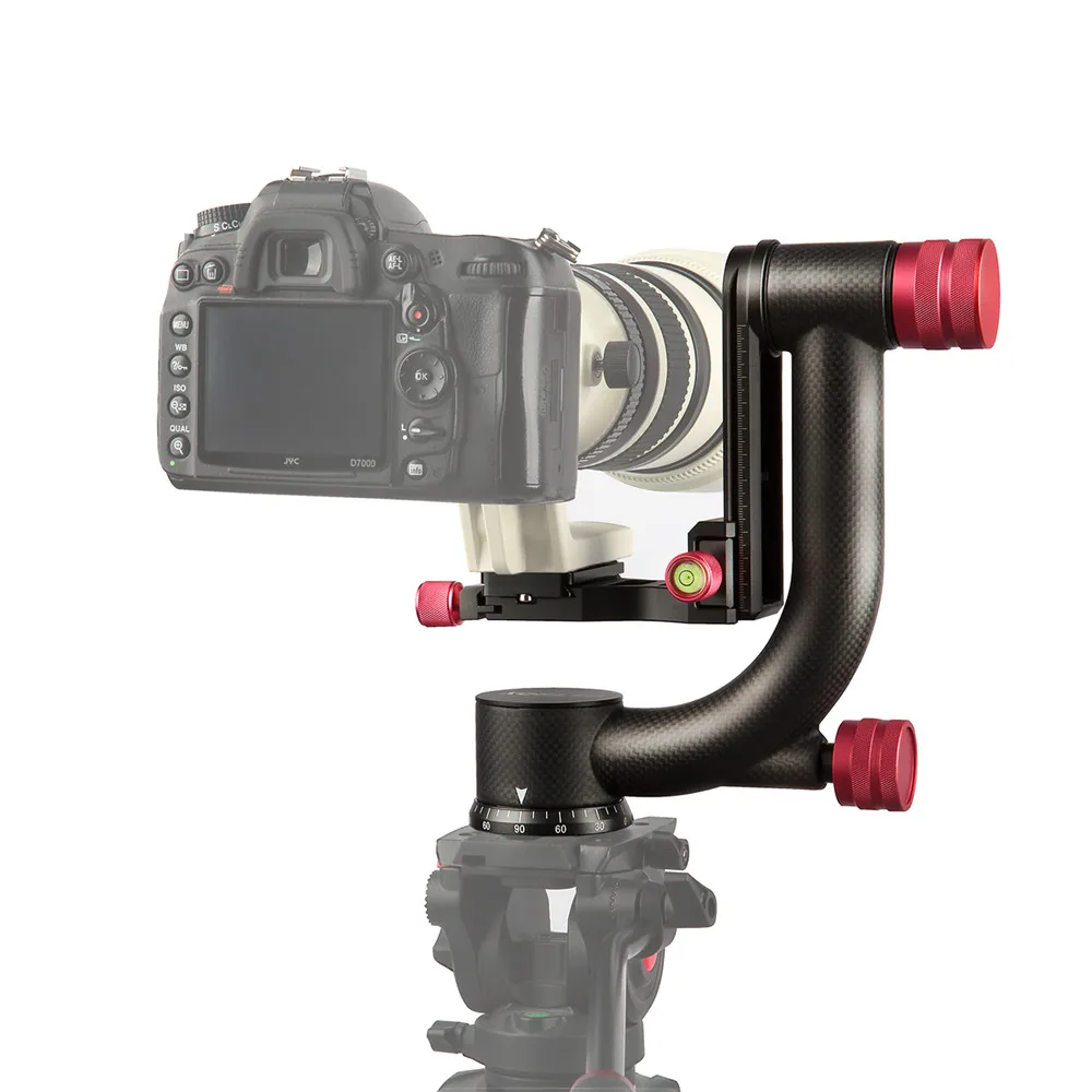Viltrox VH 20 Pro сверхмощный карданный штатив из углеродного волокна быстросъемная
