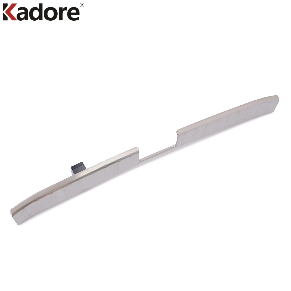 Накладка на задний бампер из нержавеющей стали для LEXUS RX 2016 2017|rear bumper cover|trim coverrear