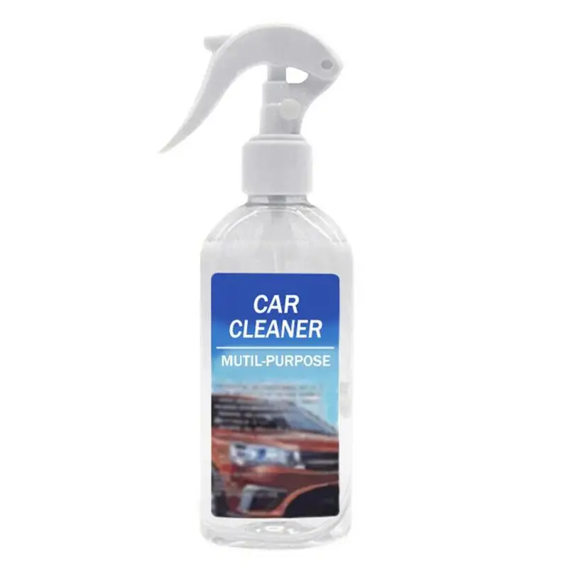 100ML New Multi - Functional Foam Cleaner All Purpose Water Cleaning Agent Car Interior E9R4 | Автомобили и мотоциклы