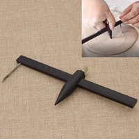 new arrival compass circle cutter caliper for clay pottery ceramic cut 1 34cm cutting diy making craft tools accessories
