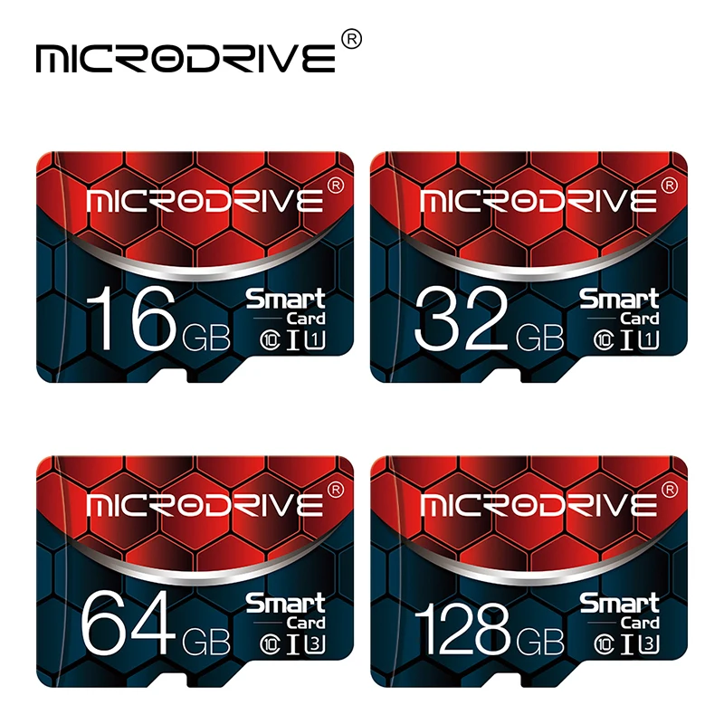 

Class10 Memory Card 256GB 128GB 64GB SDXC 32GB 16GB SDHC Micro sd card flash card 8GB 4GB Memory Microsd TF/SD Card