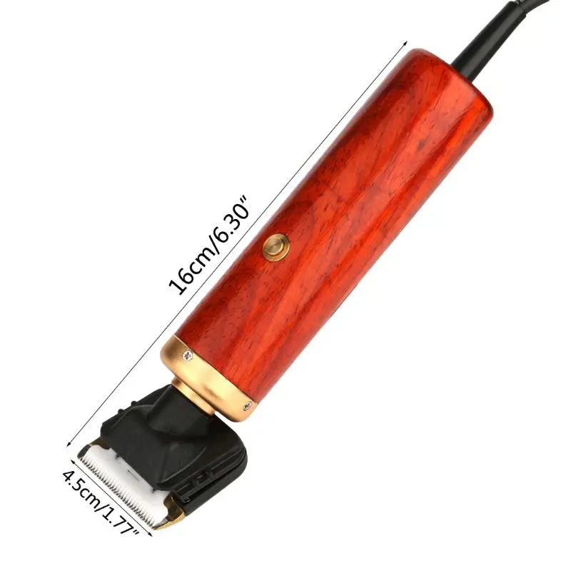 Электрические машинки для стрижки домашних животных мощный триммер собак и