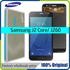 ЖК-дисплей Super Amoled 5 ''для Samsung Galaxy J2 Core J260, сенсорный экран с дигитайзером в сборе, Замена для samsung J260 LCD