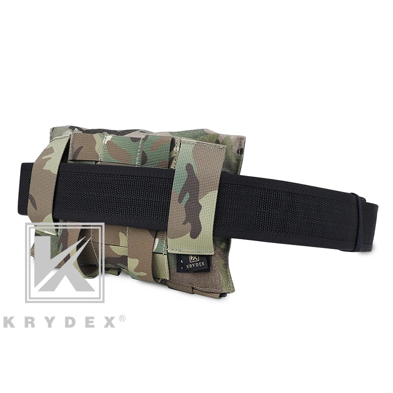 Медицинский Набор KRYDEX LBT9022 быстросъемный Тактический модульный ремень 5 5*9 дюймов