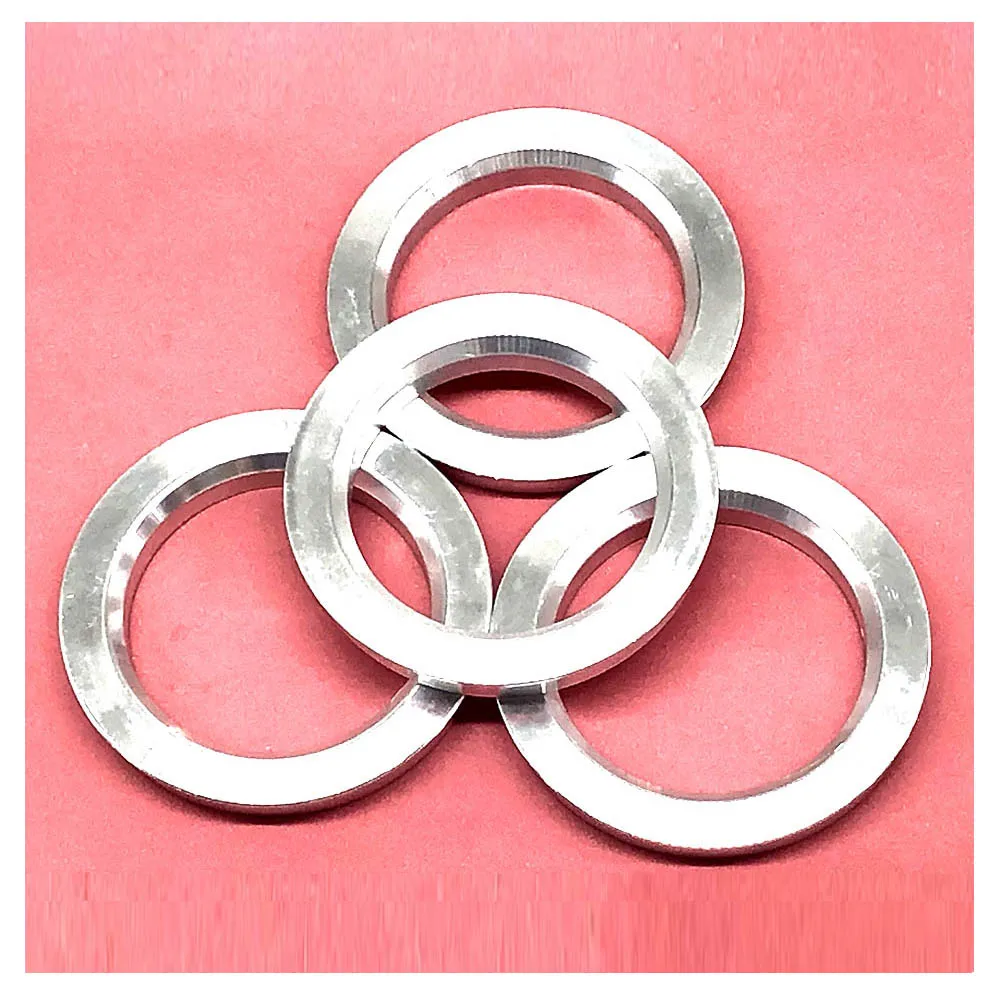 4 шт./комплект центральный кольцевой отверстие для автомобильного колеса