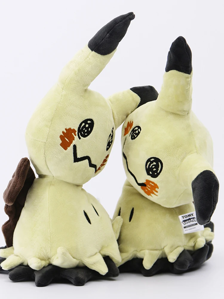 Игрушки Mimikyu Сквиртл Бульбазавр чармандер плюшевые в виде покемона милая