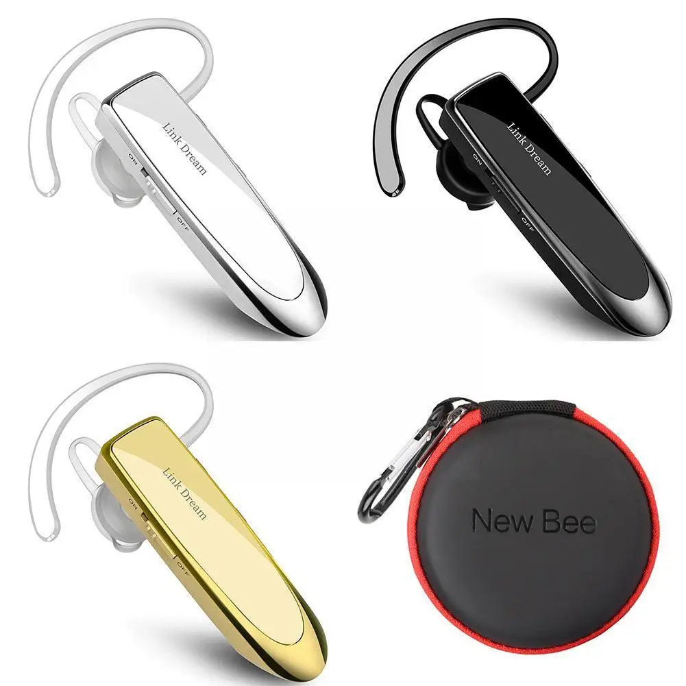 Auricolare Bluetooth 5 0 Chip Sport Vivavoce Aziendali сабвуфер манжета длинный мини беспроводной режим