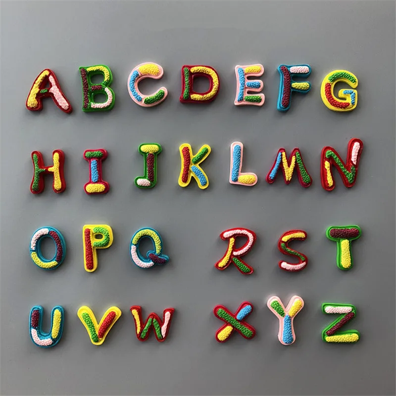 

Магнитные наклейки с надписью «Капитал» для раннего развития детей