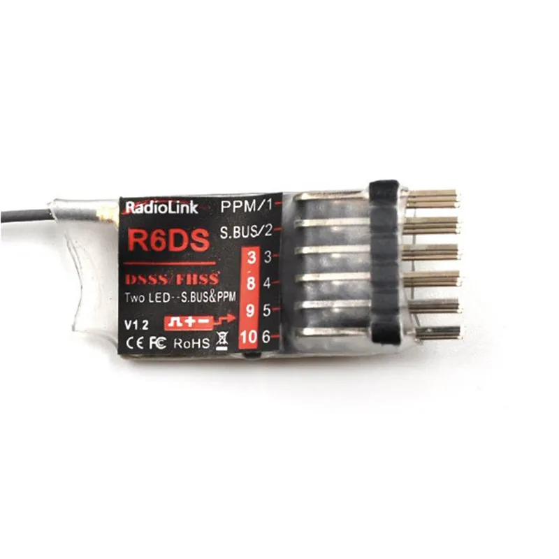 радиоуправляемый мини дрон rad