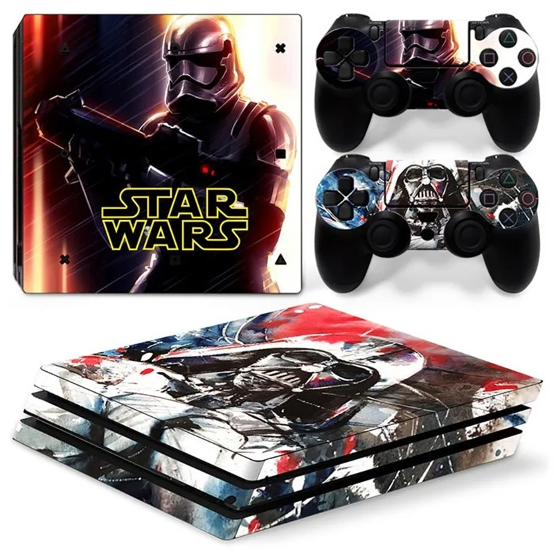 Героями комиксов Марвел Железный человек Звездные войны из винила и кожи Стикеры