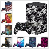 playvital custom vinyl skins wrap decal cover stickers for xbox series x console and controller