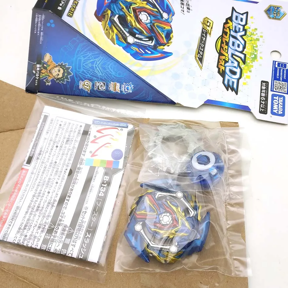 TakaraTomy beyblade burst b134 Chopping Wushenba Rotary Detonation Gyroscope bayblade B134 | Игрушки и хобби