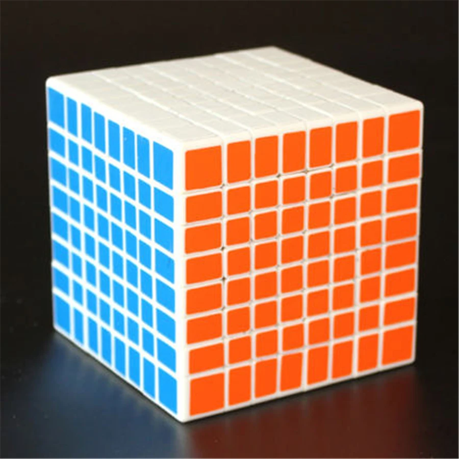 8 заказов Скорость Magic Cube гладкая снятие стресса высокая улица Cubo Magico