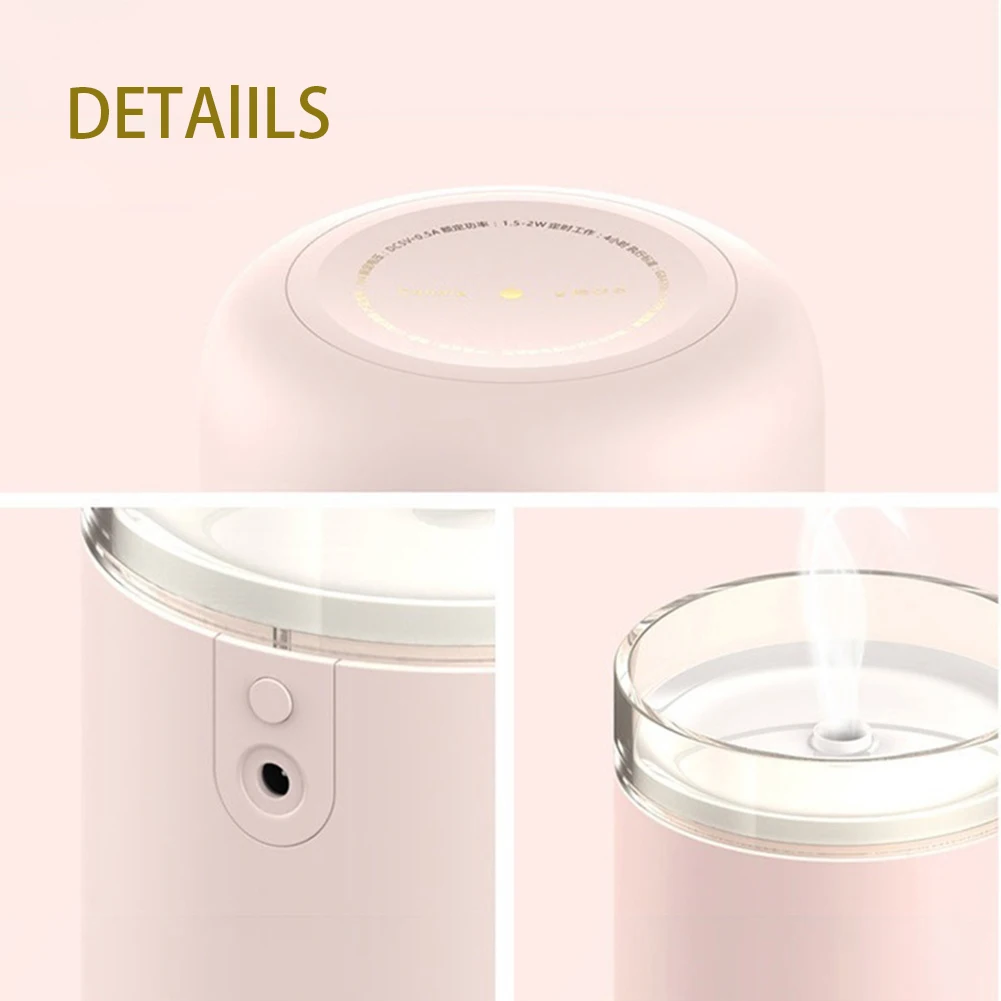 Ультразвуковой увлажнитель воздуха чистый воздух уход за кожей наноспрей