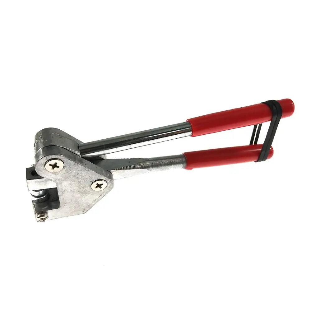 100 шт. пронумерованные алюминиевые рамы безопасности свинцовые уплотнения с