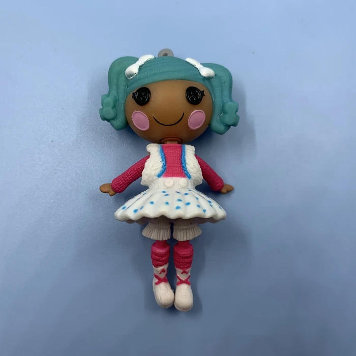 8 см оригинальные куклы Lalaloopsy Мини Куклы для детских игрушек игровой домик каждый