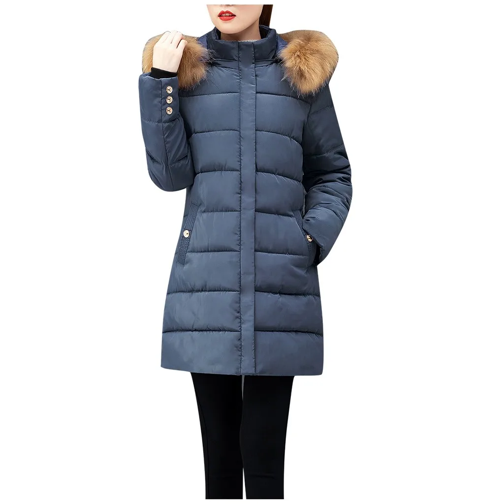 Новинка 2019 года Модные женские пальто модная верхняя одежда Длинные куртки с