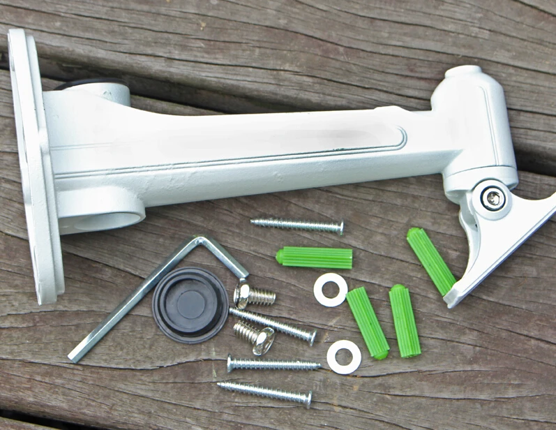 Универсальный видеонаблюдения Металл Алюминий кронштейн Камера