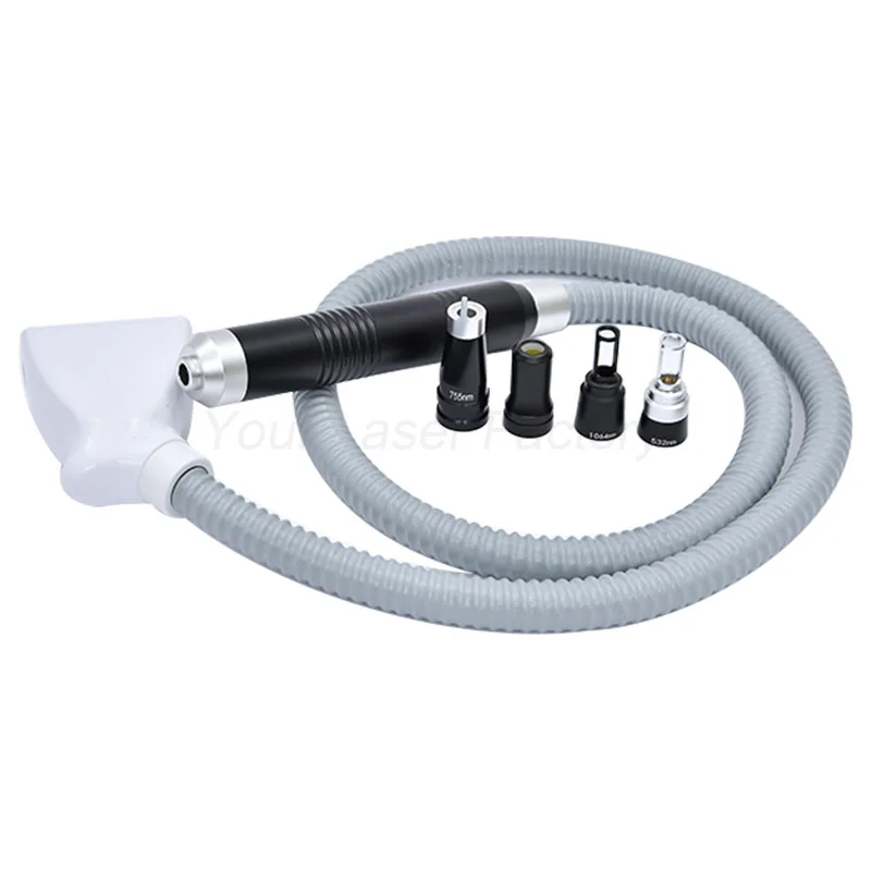 

Quality Nd Yag Laser755 1320 1064 532nm Picosecond Laser Tattoo Removal Machine Face Skin Care Tools
