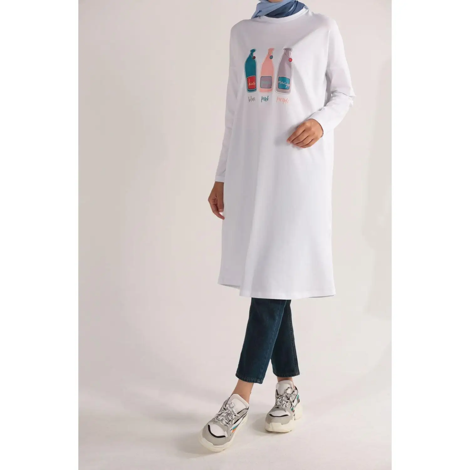 Туника|Мусульманская одежда| |