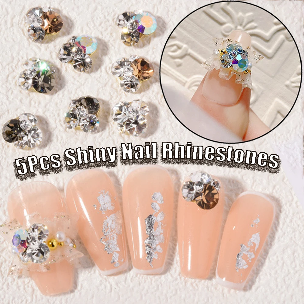 

Сделай Сам классические Кристальные бриллианты чешские ворсовые сверла дизайн ногтей украшения Стразы искусственные ногти ювелирные изде...