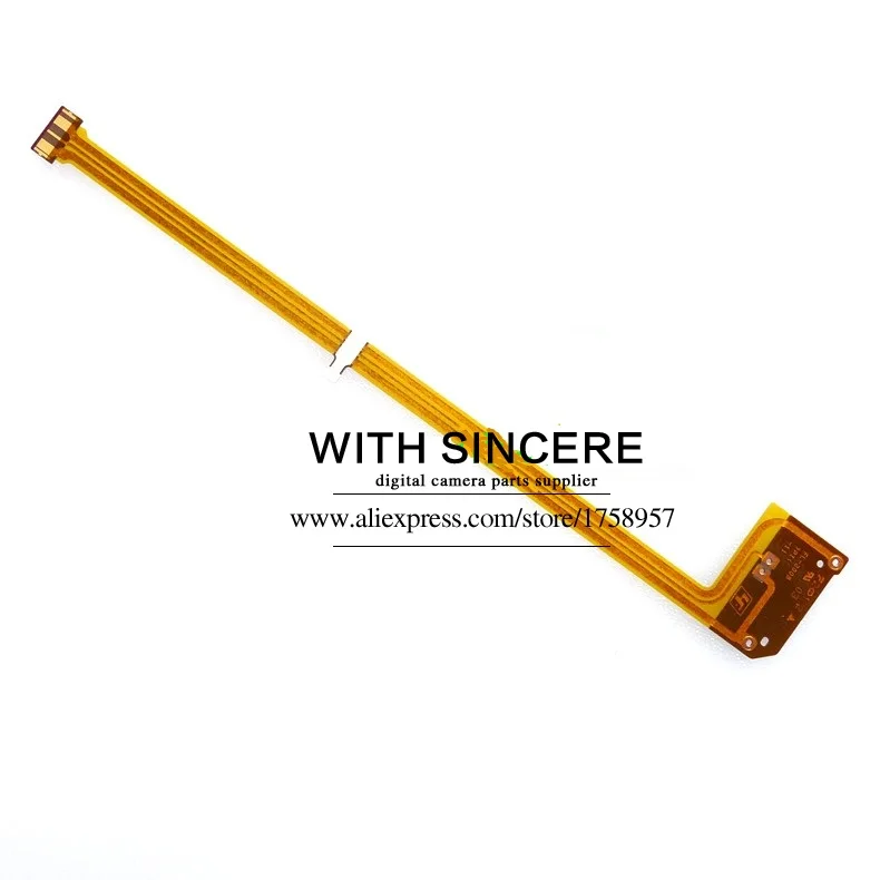 Гибкий кабель для вспышки Sony 90% RX10 III запасные части верхняя крышка DSC-RX10M3 |