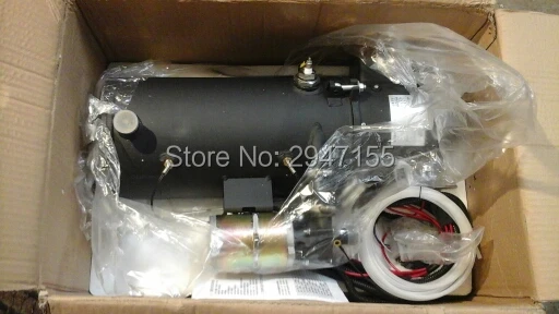 Высокое качество 30 кВт 24 В водная жидкость парковка нагреватель Webasto Тип для газа