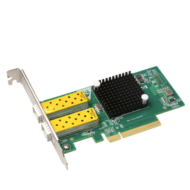 TXA037 PCI Express 8X 10G сетевой адаптер Lan card конвертер сетевая карта и Intel 82599 - купить по