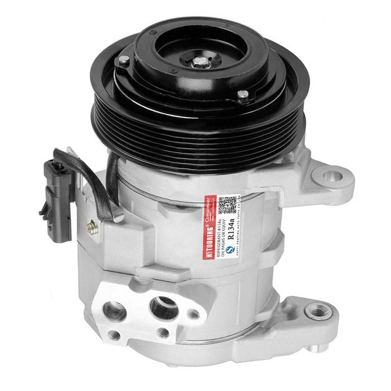 Компрессор переменного тока 10S17E для Jeep Grand Cherokee 05 07 Commander 06 77361 55056287AB 55056287AC 55056288AB